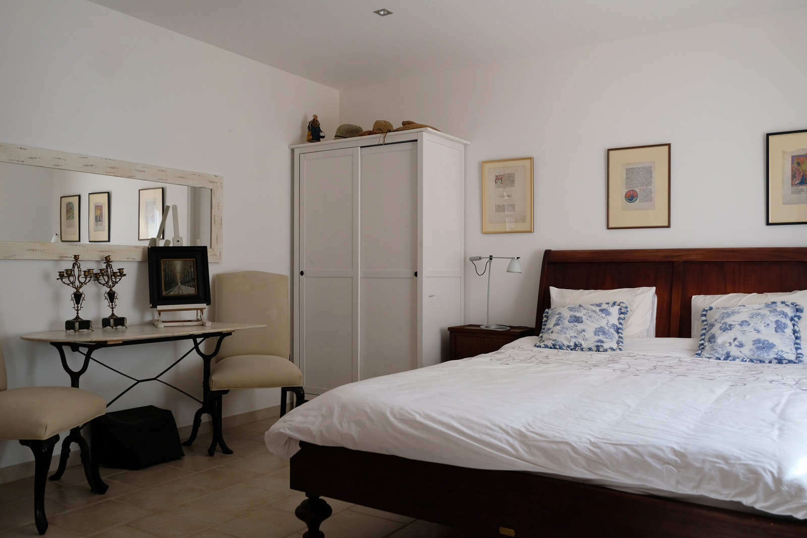 Schlafzimmer 1, Erdgeschoss