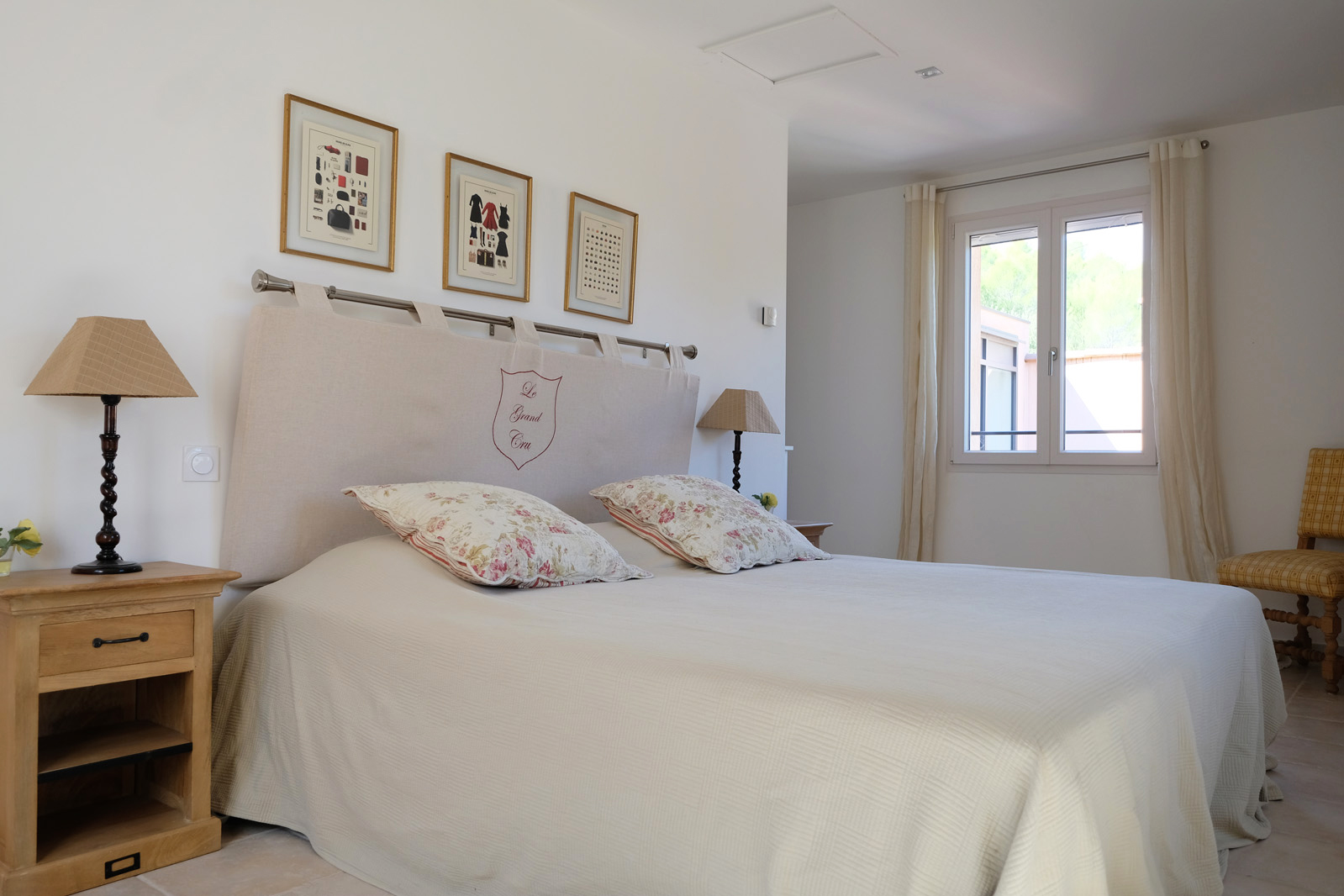 Schlafzimmer 3, 1. Etage