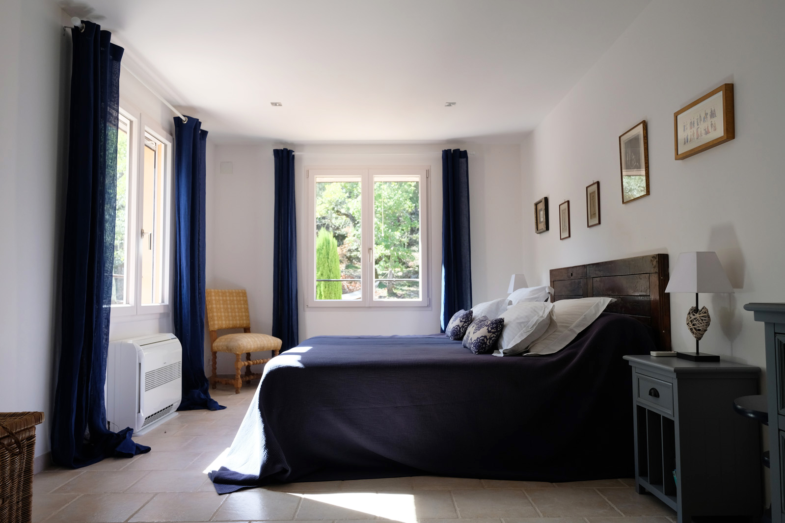 Schlafzimmer 2, 1. Etage