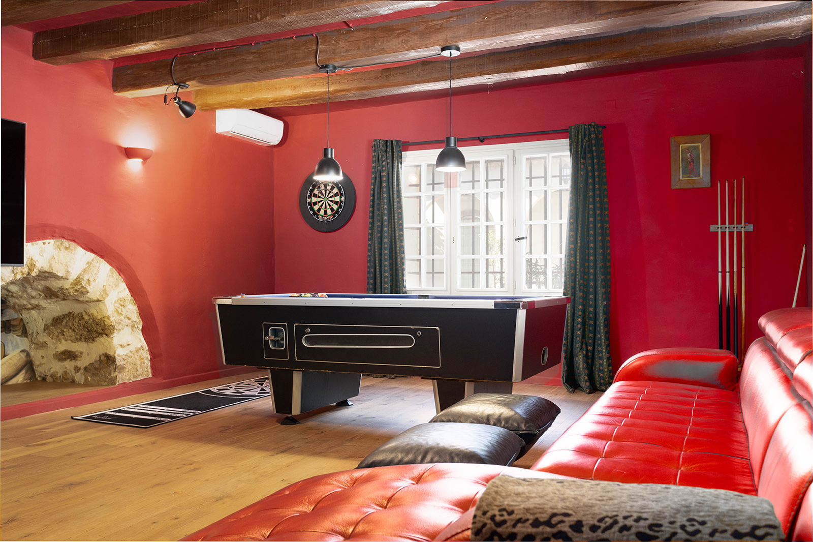 TV- und Spielzimmer TV- und Spielzimmer