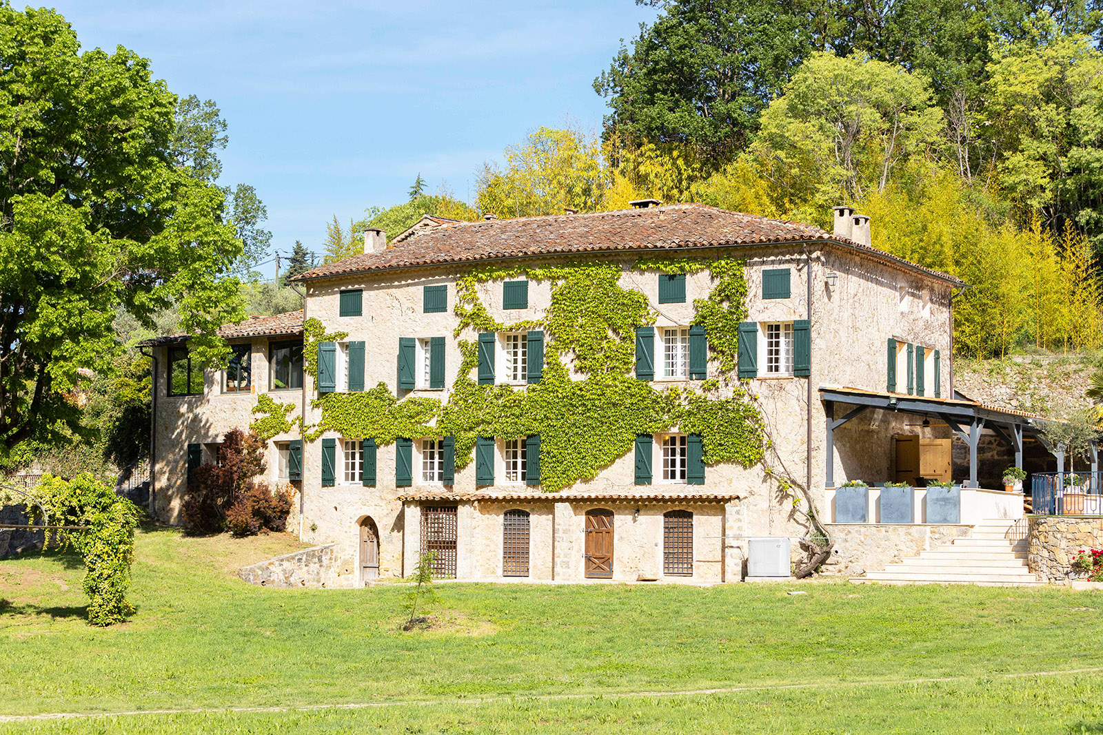 Villa Hermitan in Callian Villa Hermitan in Callian