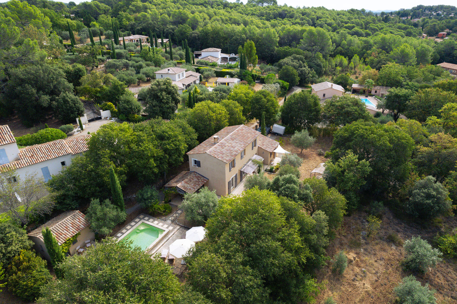 Villa Cipieres in Lorgues Villa Cipieres in Lorgues