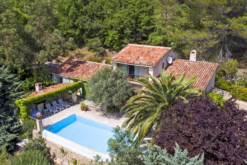 Villa Marignane bei Tourettes Villa Marignane bei Tourettes