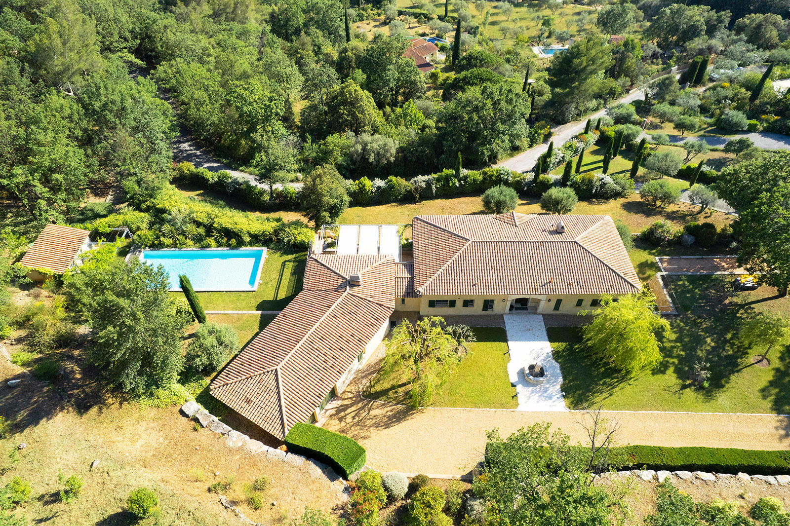 Villa Le Coustat in Seillans