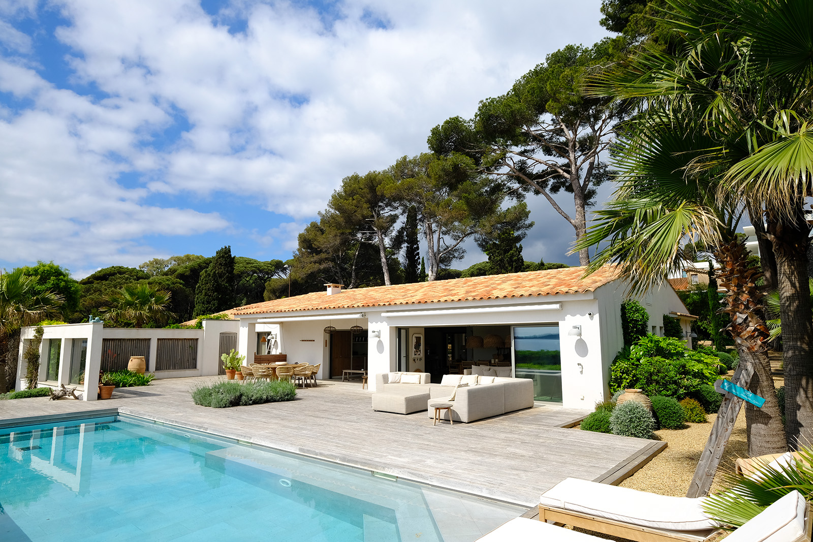 Villa Lou Maridou Sainte Maxime