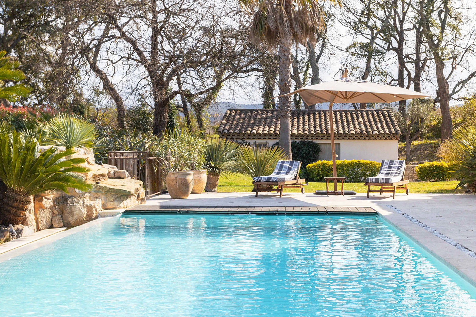 Pool 11,5 x 4,5 M