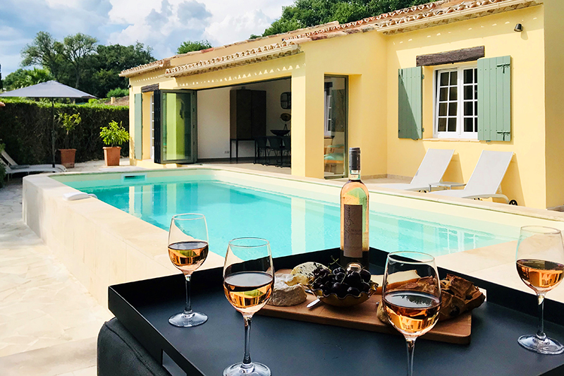 La Calade in Grimaud