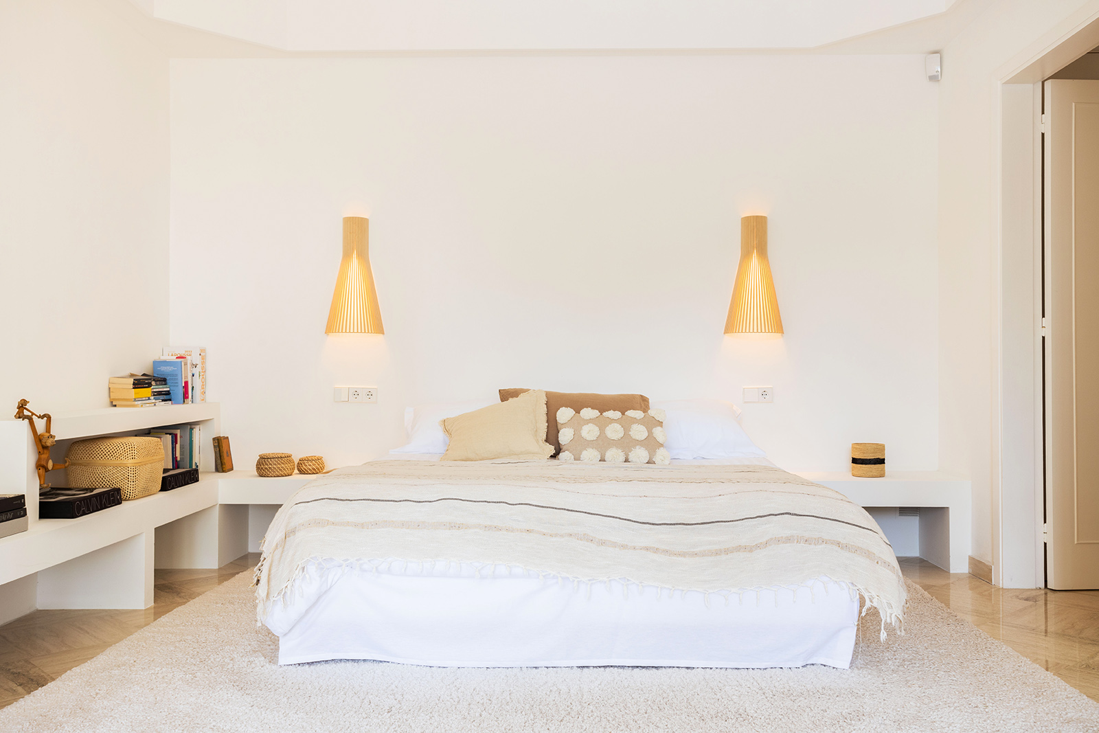 Hauptschlafzimmer (Bett 180x200) Hauptschlafzimmer (Bett 180x200)