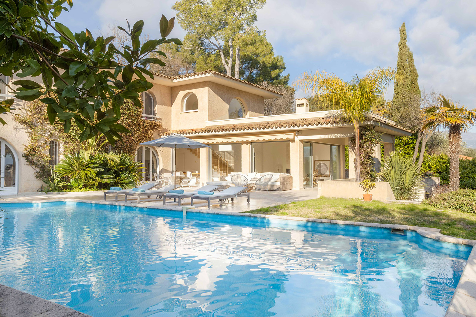 Villa Baou in Biot Villa Baou in Biot