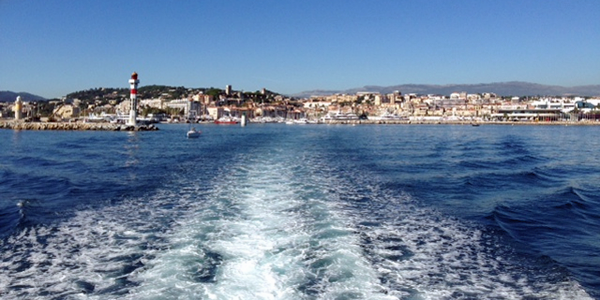 Sainte-Marguerite, eine Oase der Ruhe und des Friedens. 