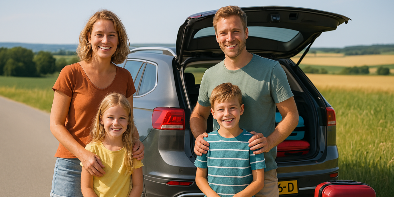 Mit dem Auto nach Südfrankreich: Entspannt unterwegs zu Ihrer Ferienvilla