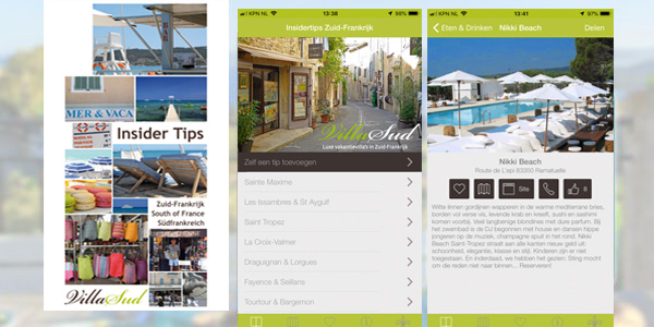 Mobile Südfrankreich-App jetzt auch für Android-Nutzer verfügbar