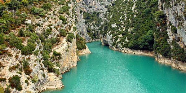 Gorges du Verdon, der Grand Canyon von Europa