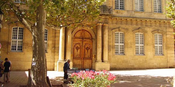 Diese 6 Plätze in Aix-en-Provence muss man gesehen haben