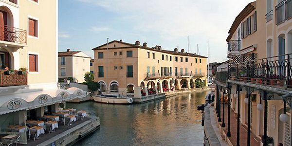 Port Grimaud, das Venedig Frankreichs!